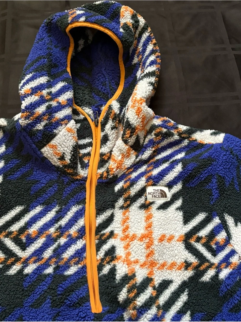 The North Face Campshire Men’s  Pullover Hoodie Sz:XL